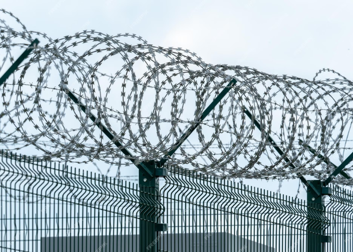 RC FENCING CONTRACTORS